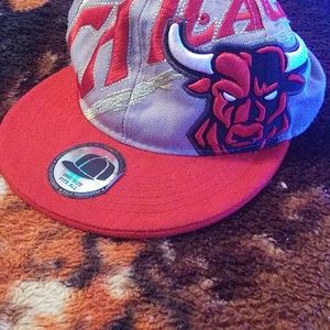 Chicago Bulls Snapback Hat